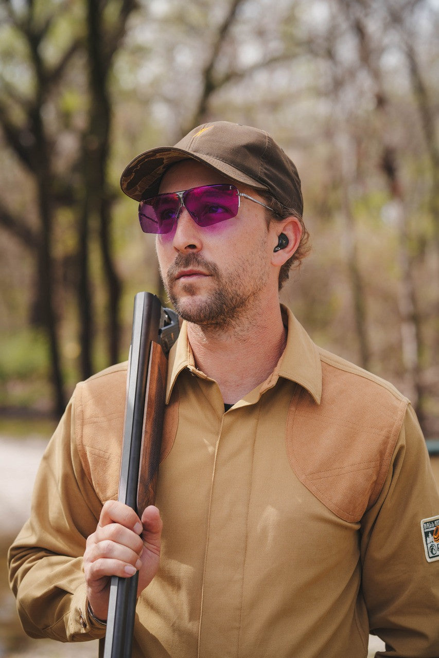Ranger x Ball and Buck Skjutlins Kit - Max Ljus & Mörklila