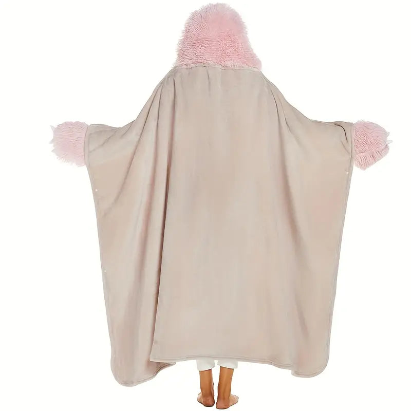 SLOTH | Cozy Wearable Blanket