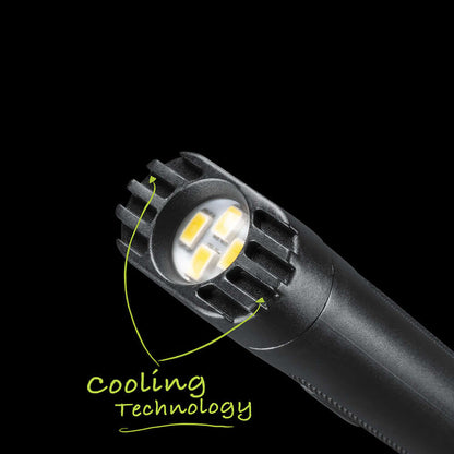 FLATEYE™ Uppladdningsbar FR-250 Ficklampa – 250 Lumen