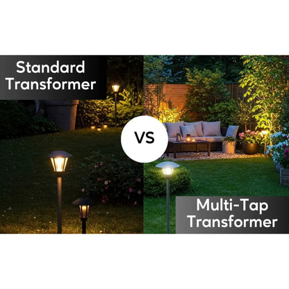 50W lågspänningstransformator för landskapsbelysning | 12V - 15V