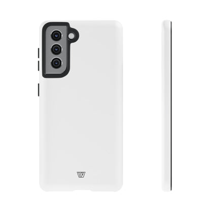 CAŁKOWICIE BIAŁY | Wytrzymała obudowa na telefon