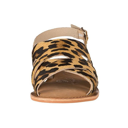 Sandalias Cup of Tea en Leopardo