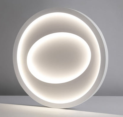 Ložnicové LED stropní světlo do hlavní ložnice a pracovny