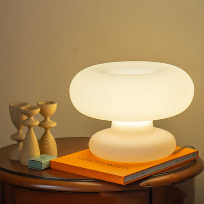 Minimalistische Toekomstige Paddestoellamp