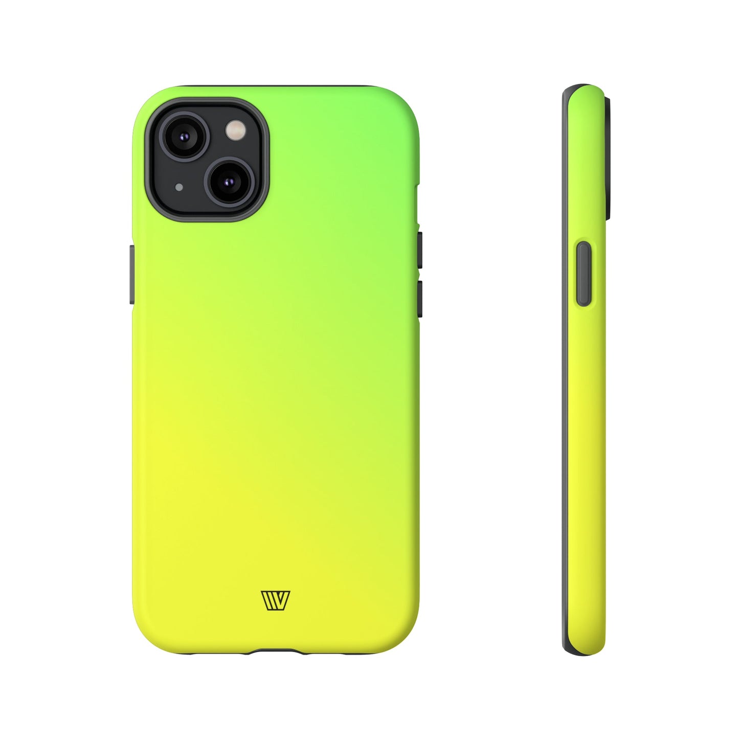 LEMON LIME NEON | Wytrzymała obudowa na telefon