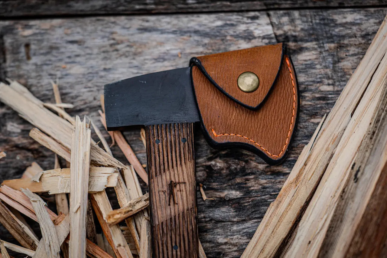Winkler Knives x Ball and Buck - Siekiera Highland