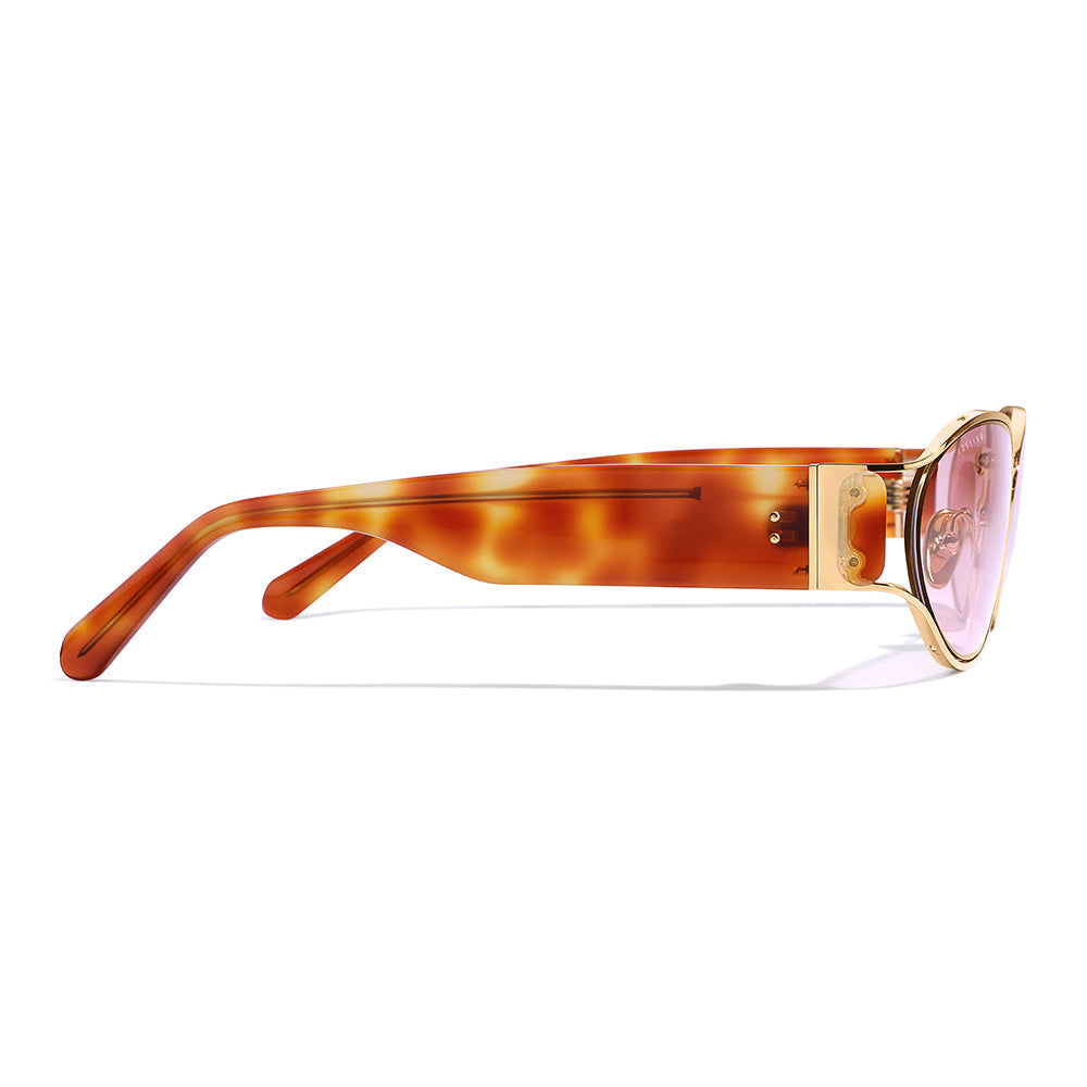 Lunettes de soleil Monaco Bisou