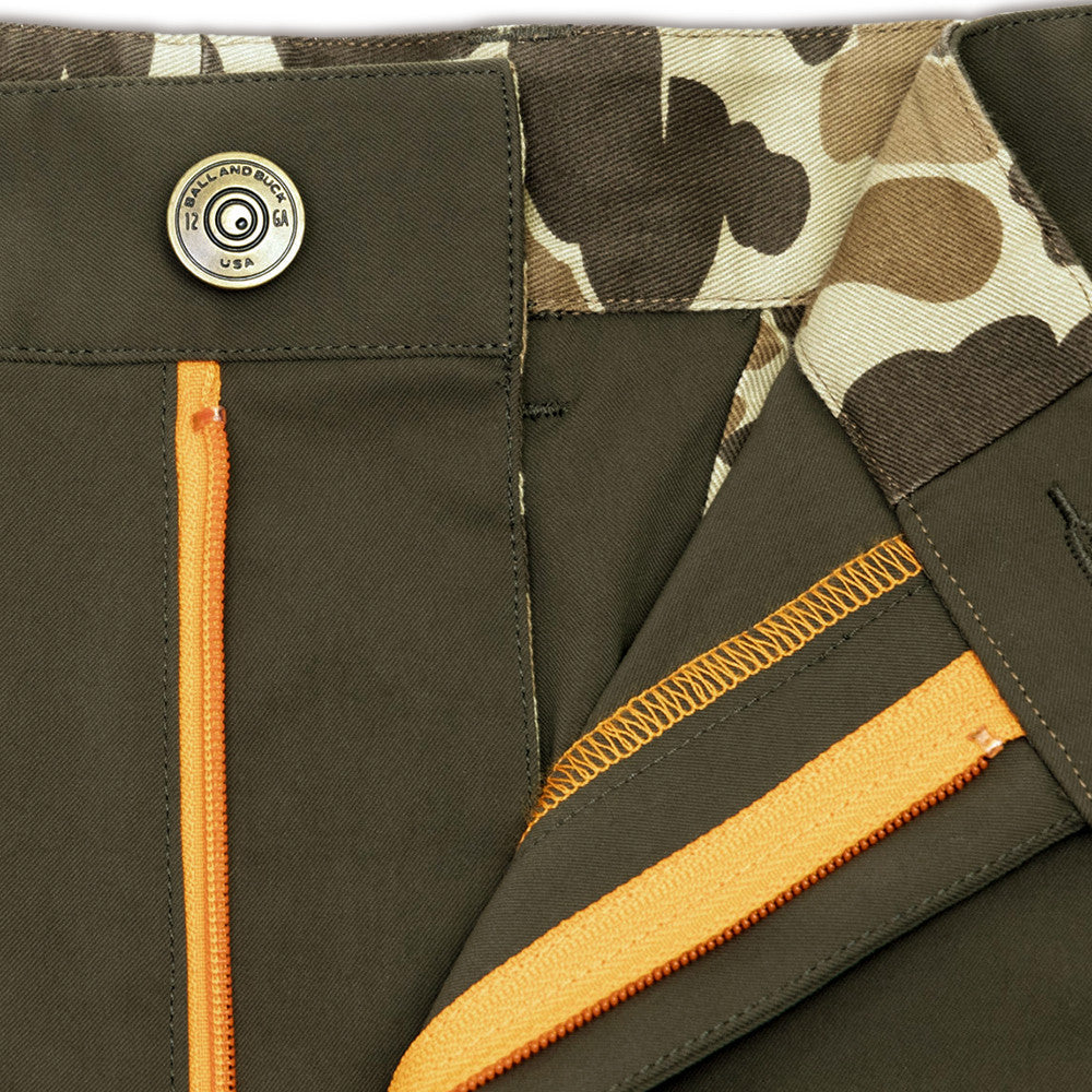 Active+ Field Pant - 15oz Stretch