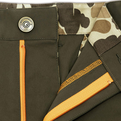 Active+ Field Pant - 15oz Stretch