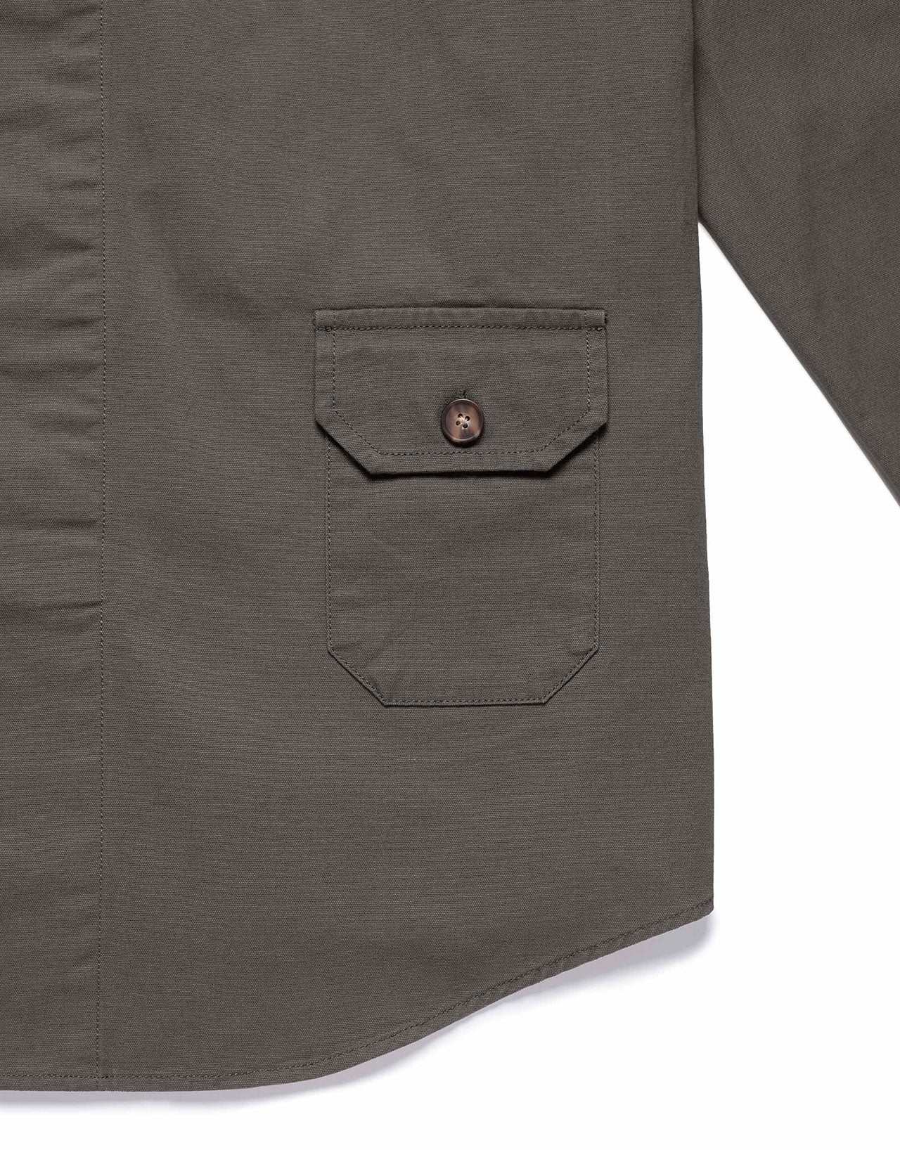 Mariners Overshirt - Ankjord Canvas