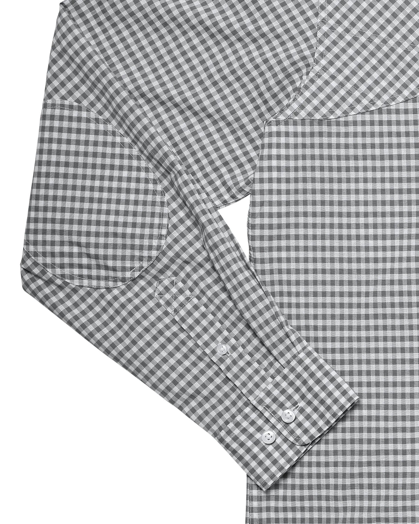 Sportsmans skjorta - Gingham