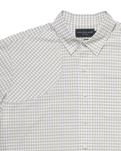 Sportsmans skjorta - Gingham