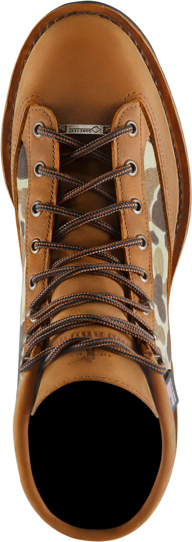 Danner x Ball and Buck Ljus - Original Camo
