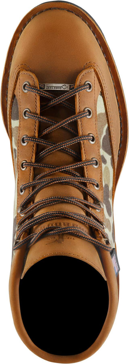 Danner x Ball and Buck Ljus - Original Camo