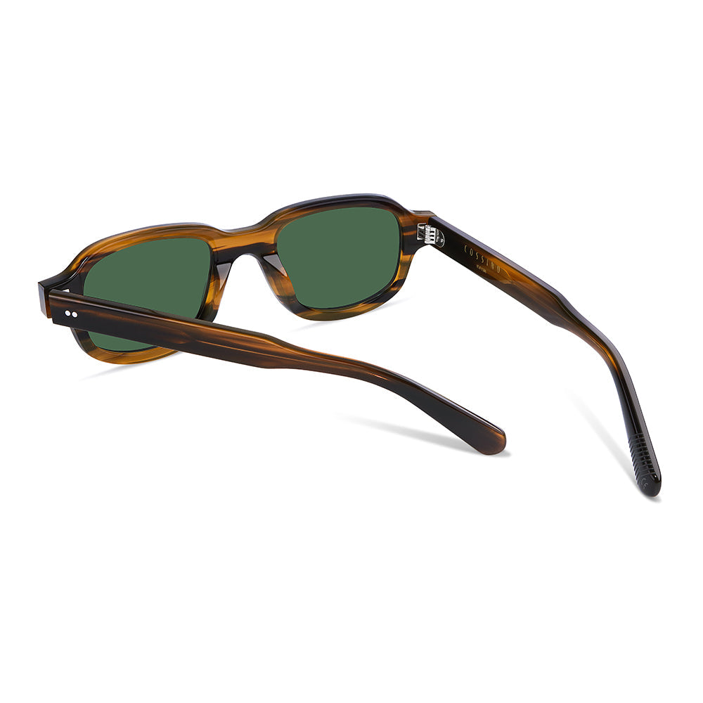 Lunettes de soleil Belize Tres Acetate