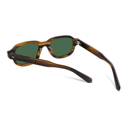 Lunettes de soleil Belize Tres Acetate
