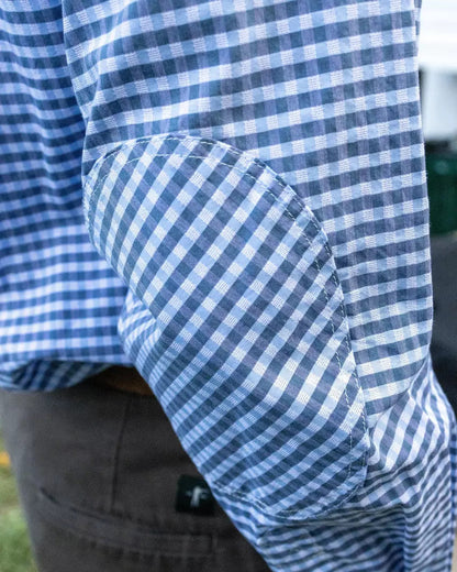 Sportsmans skjorta - Gingham