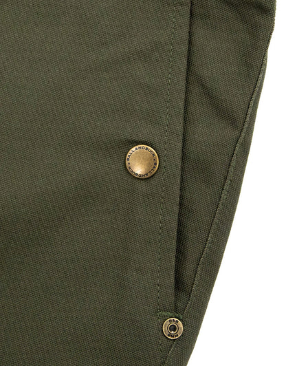 Mellanvikt Fältbyxa - 17oz Vaxad