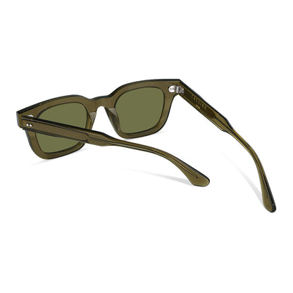 Lunettes de soleil Belize Cuadra en acétate
