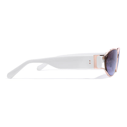Lunettes de soleil Monaco Bisou