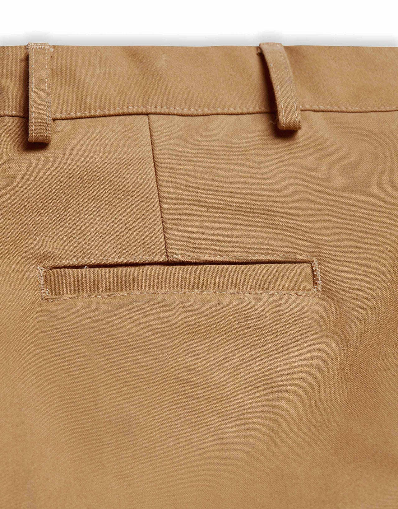 Originele Field Broek - 20oz Gewaxed