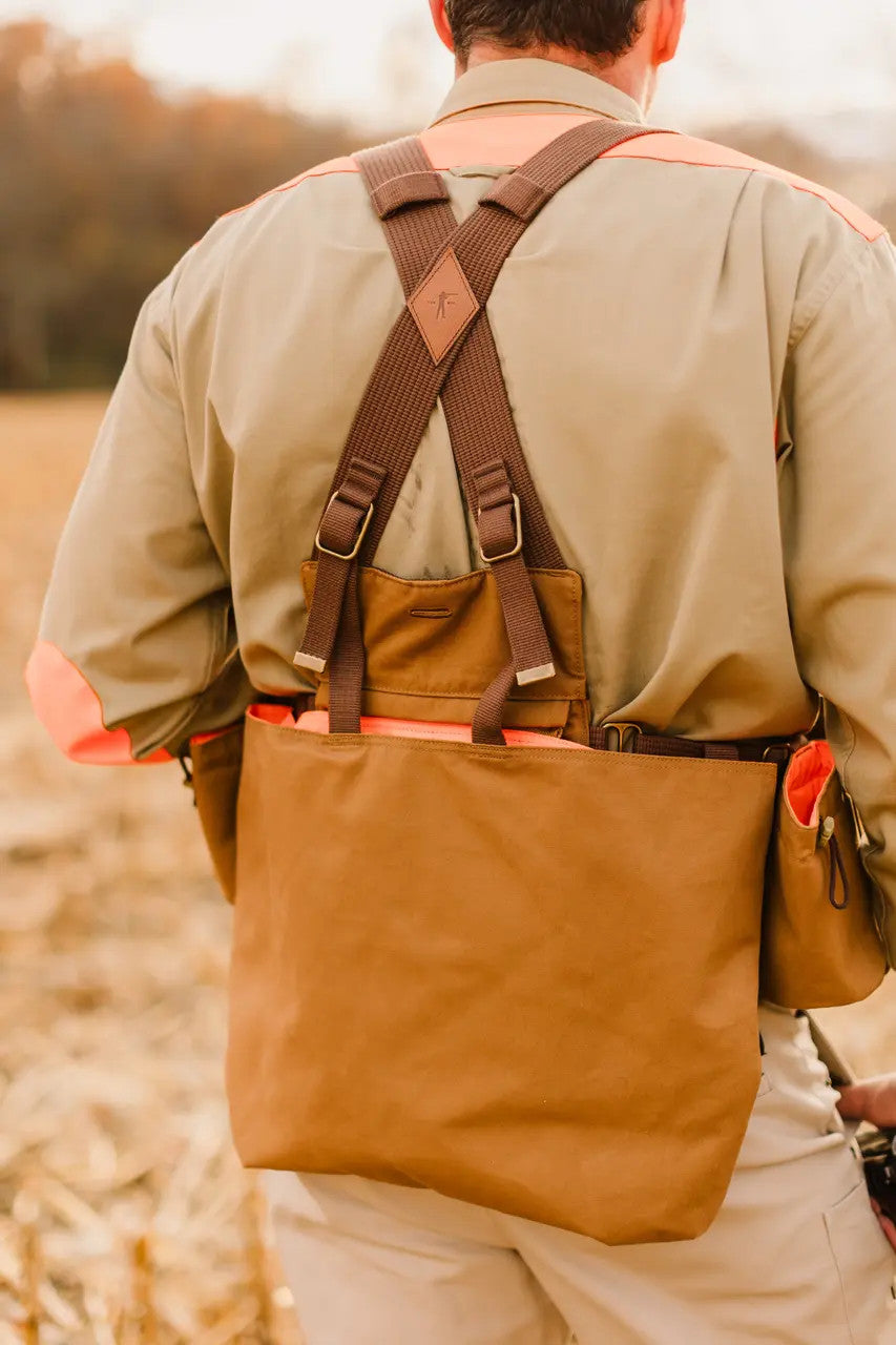 Gilet à bretelles - Toile Signature