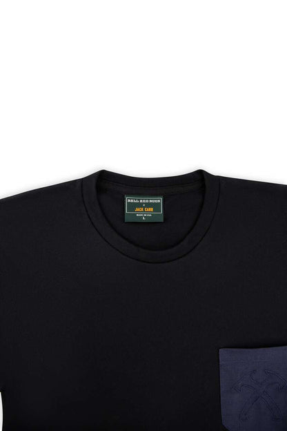 Jack Carr x Ball and Buck Fick-T-shirt