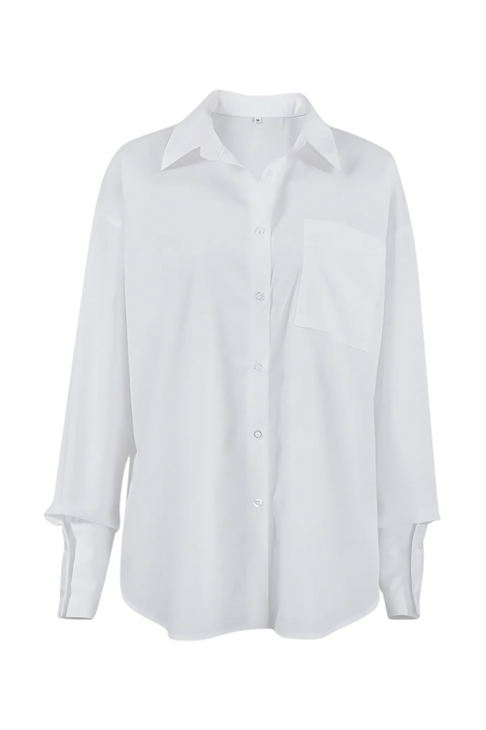 Camicia Oversize Fifth Avenue