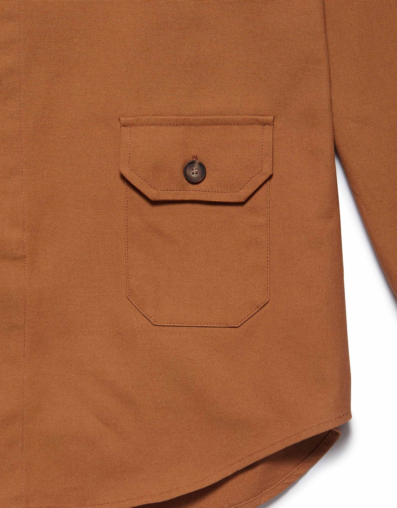 Mariners Overshirt - Ankjord Canvas