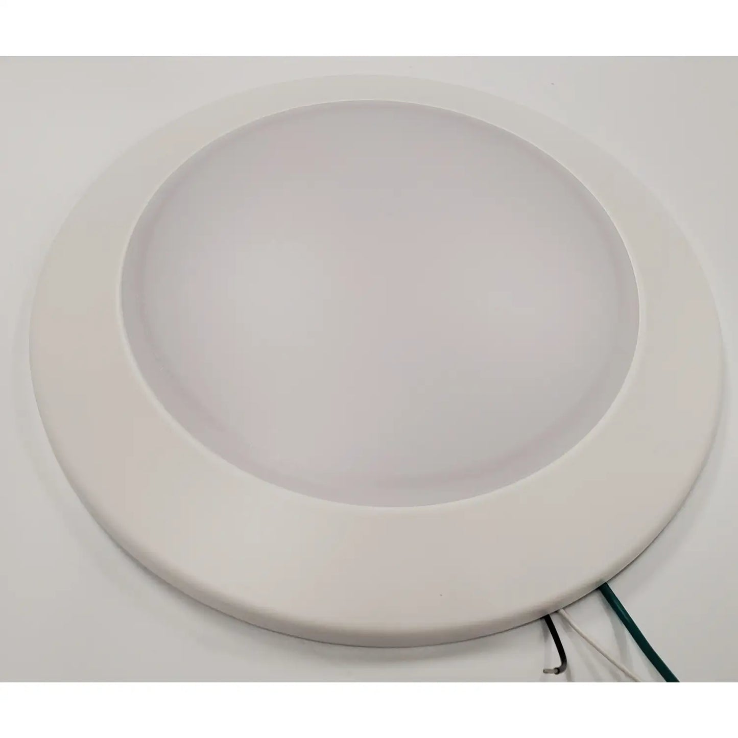 6" bubbellins ytmontage LED-armaturer