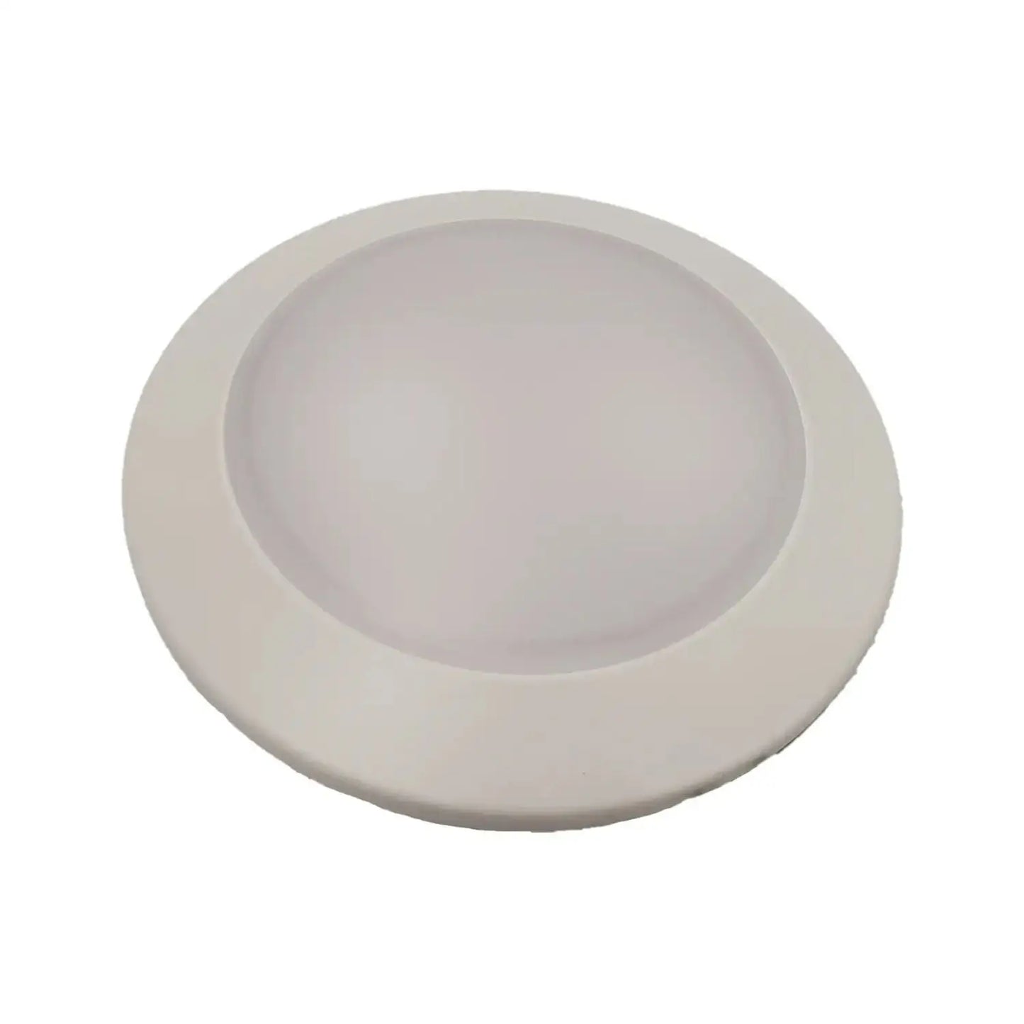 6" bubbellins ytmontage LED-armaturer