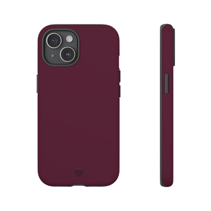WINE BERRY | Wytrzymała obudowa na telefon