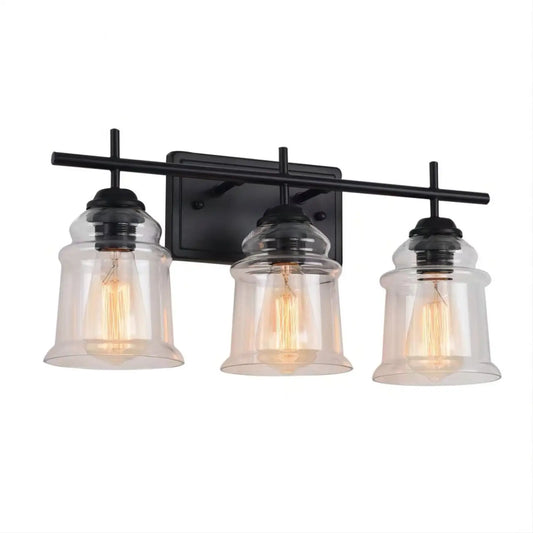 60W Eleganta Vägglampor Moderna med Klart Glas Vägglampa