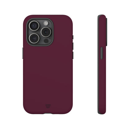 WINE BERRY | Wytrzymała obudowa na telefon