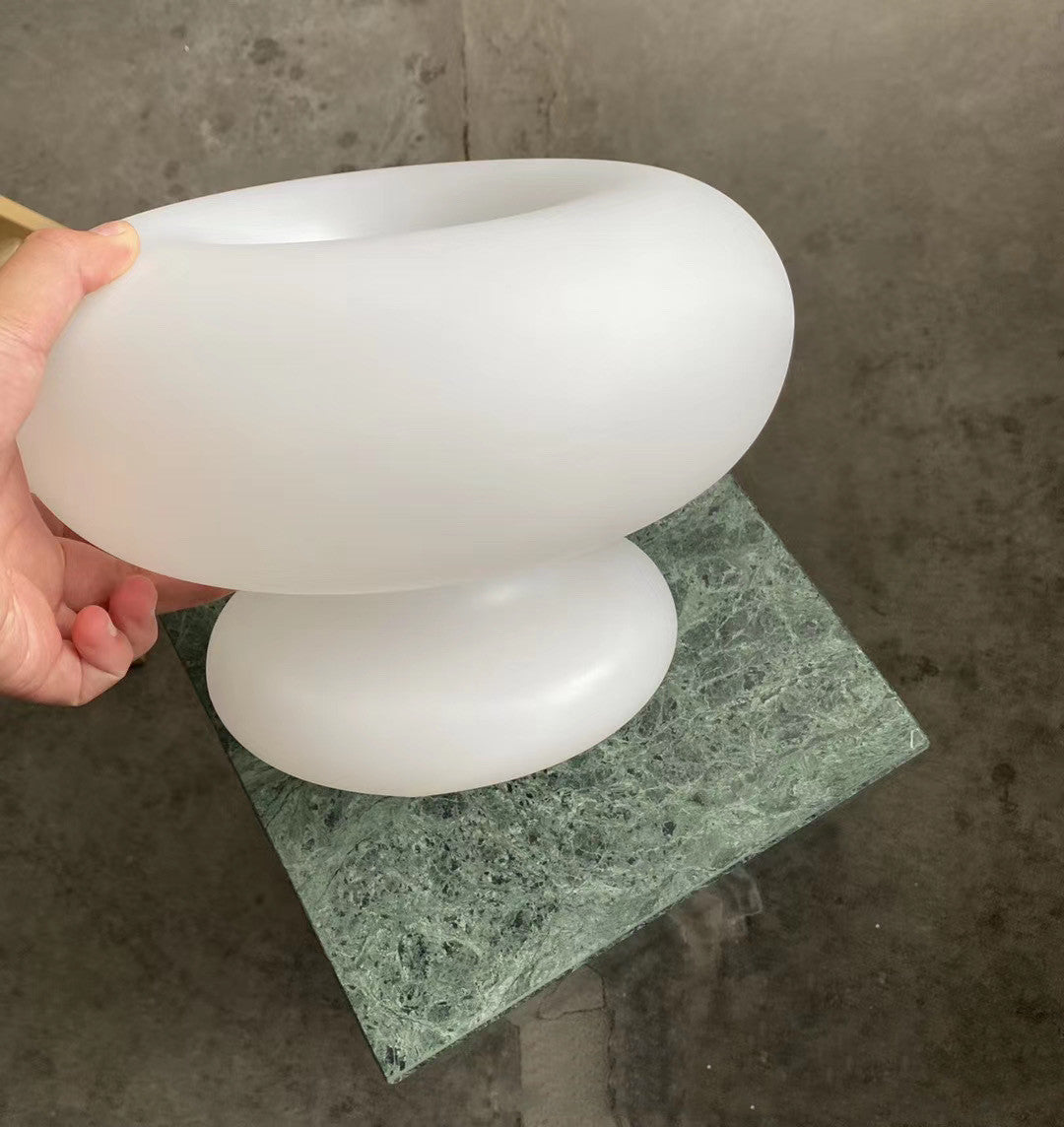Minimalistische Toekomstige Paddestoellamp