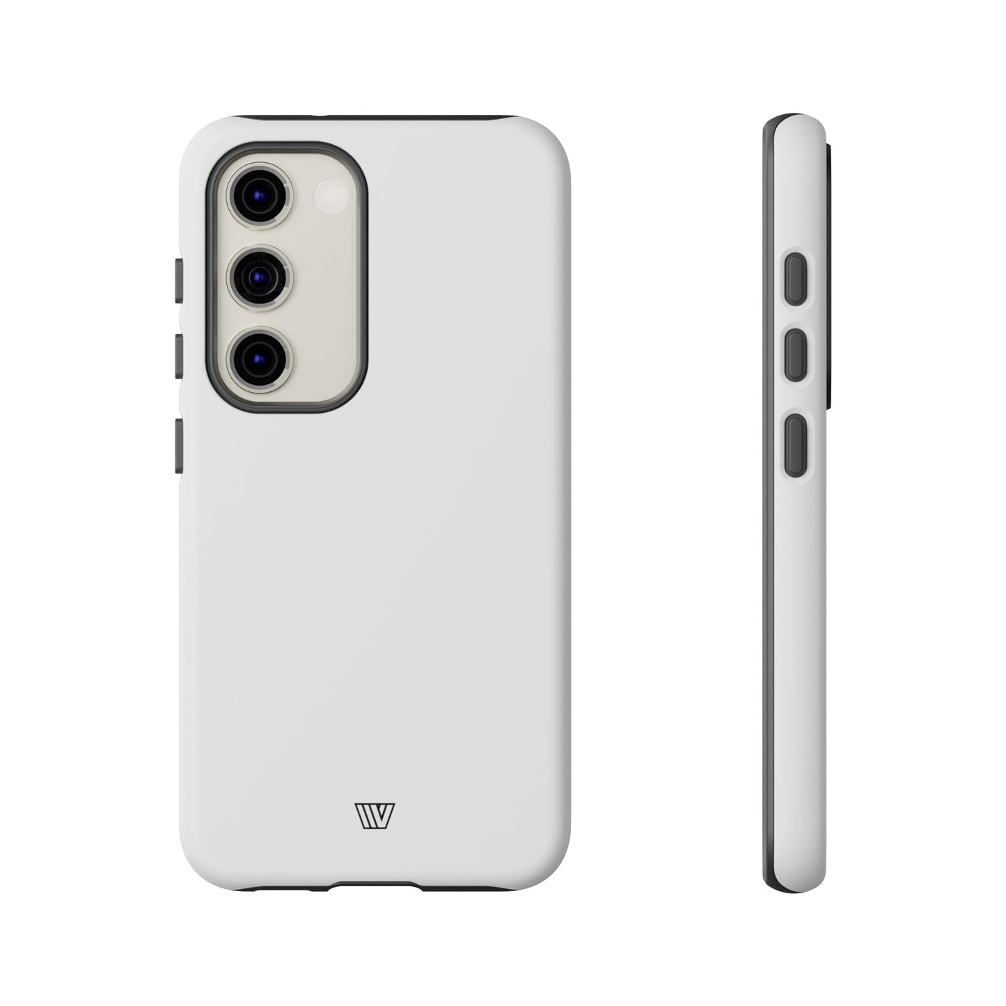 CAŁKOWICIE BIAŁY | Wytrzymała obudowa na telefon