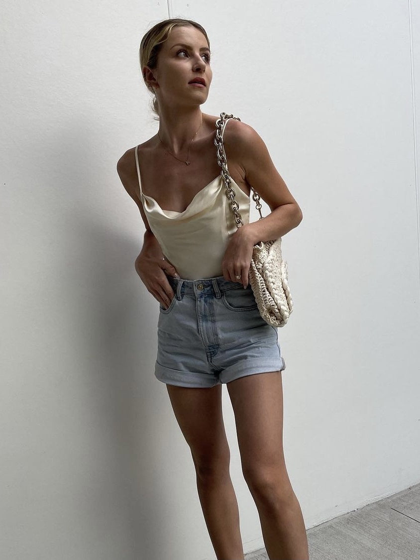 Golden Horizon Cowgirl Camisole