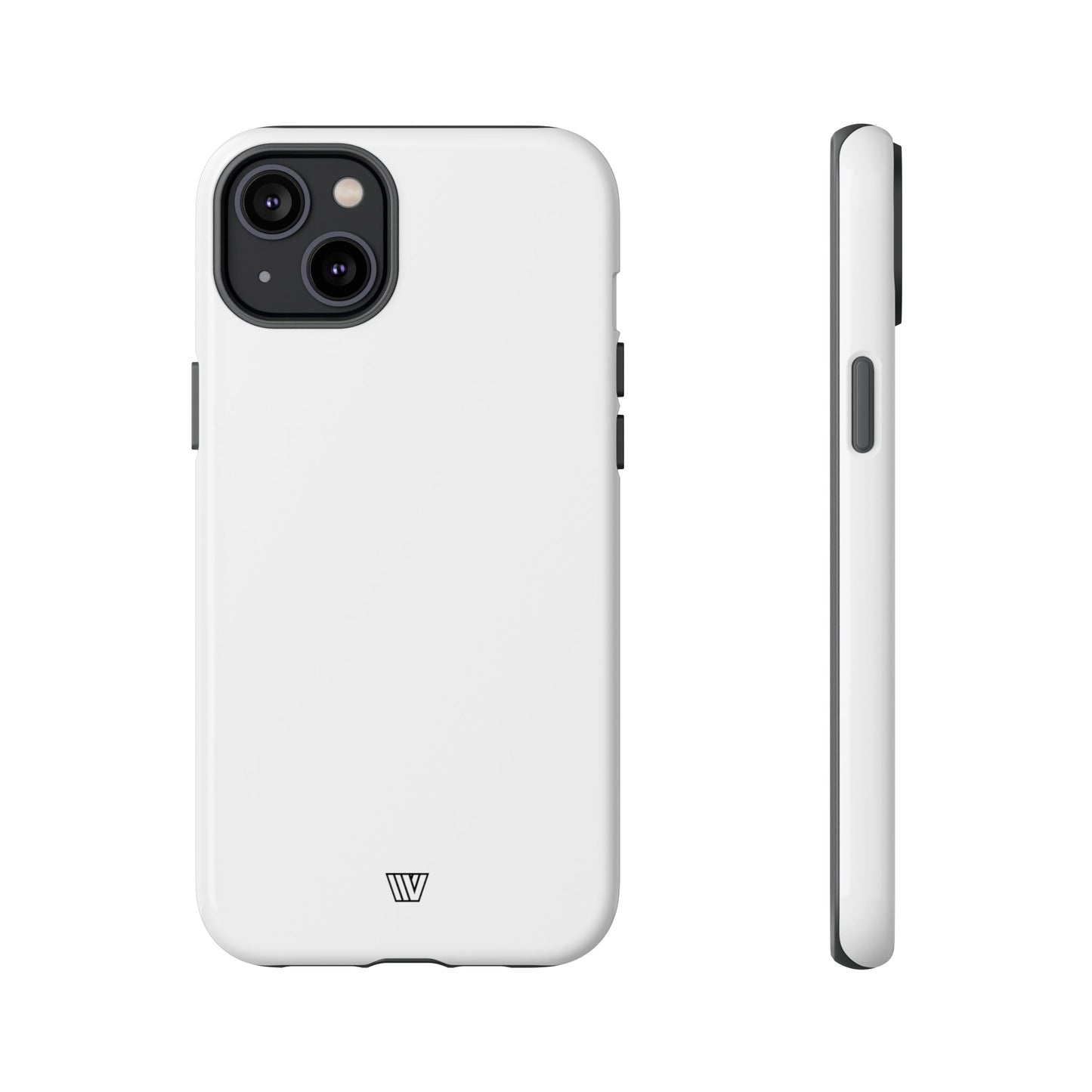 CAŁKOWICIE BIAŁY | Wytrzymała obudowa na telefon