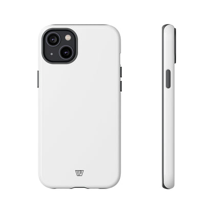 CAŁKOWICIE BIAŁY | Wytrzymała obudowa na telefon