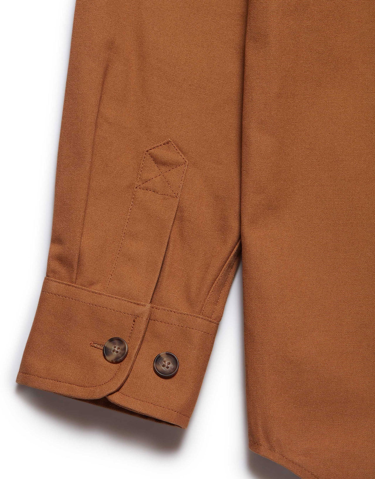 Mariners Overshirt - Ankjord Canvas