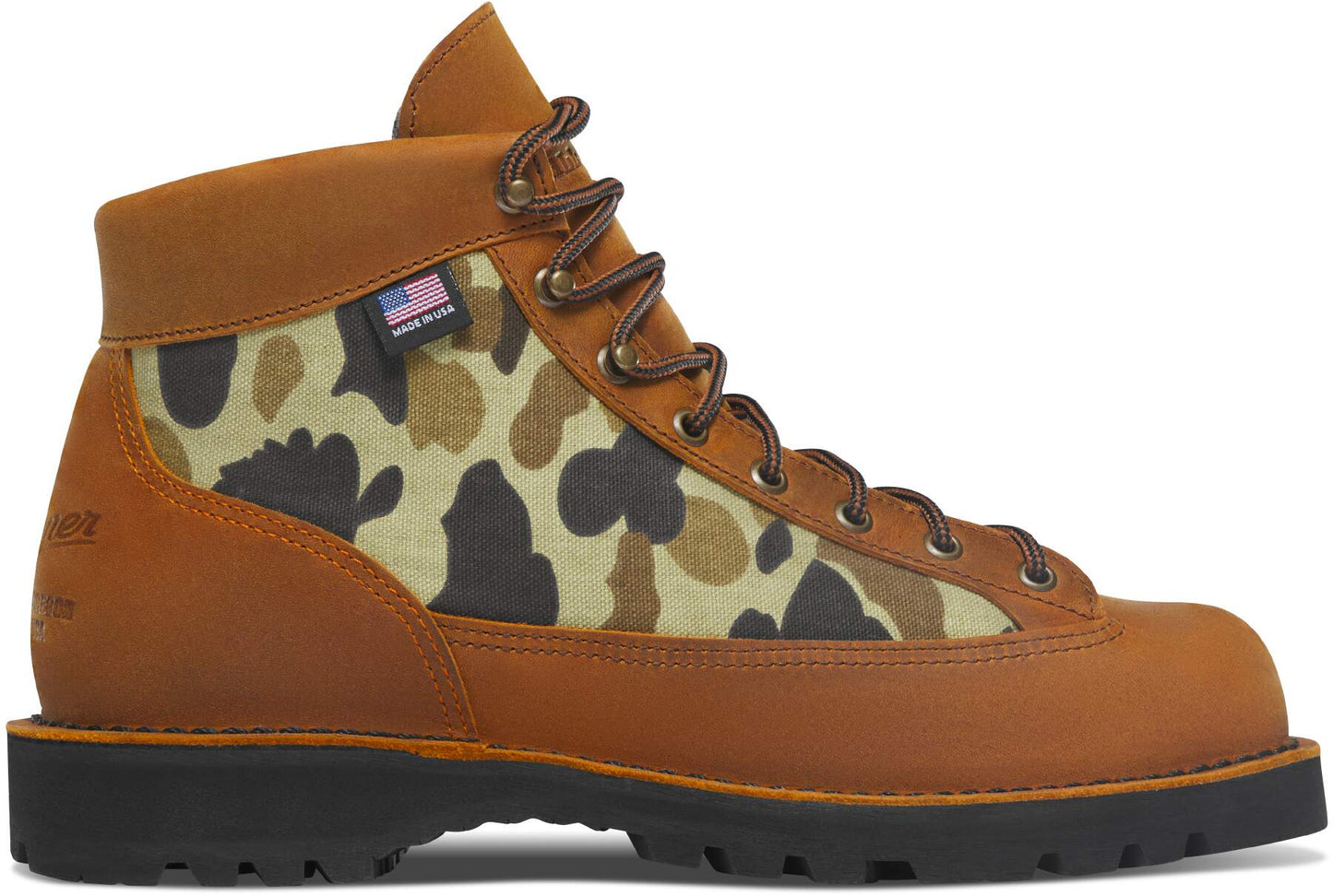 Danner x Ball and Buck Ljus - Original Camo