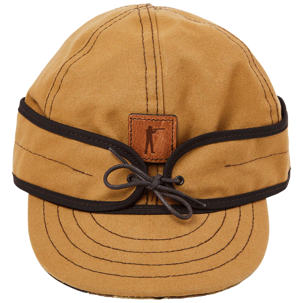 Stormy Kromer x Ball and Buck Original keps i signaturcanvas