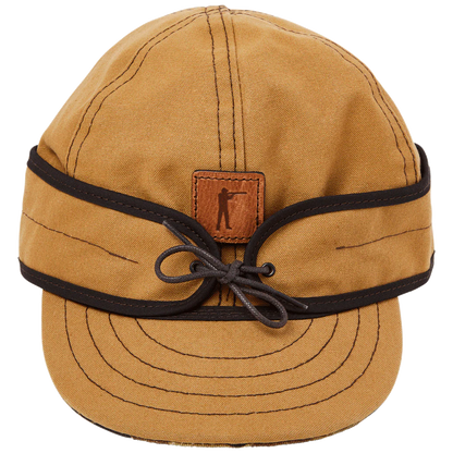Stormy Kromer x Ball and Buck Original keps i signaturcanvas