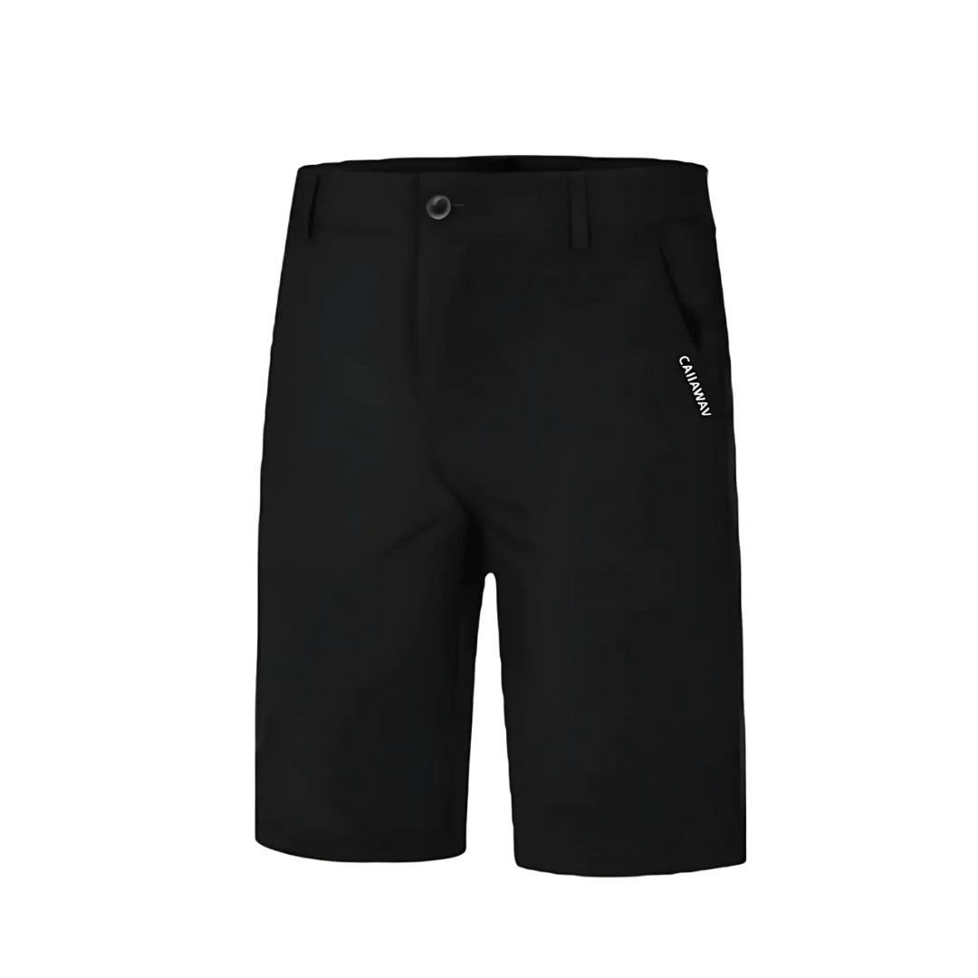 Pantalones cortos de golf ligeros y transpirables