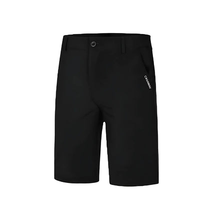 Pantalones cortos de golf ligeros y transpirables