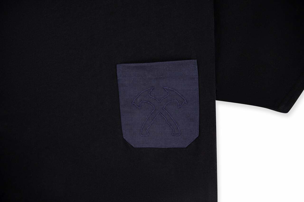 Jack Carr x Ball and Buck Fick-T-shirt