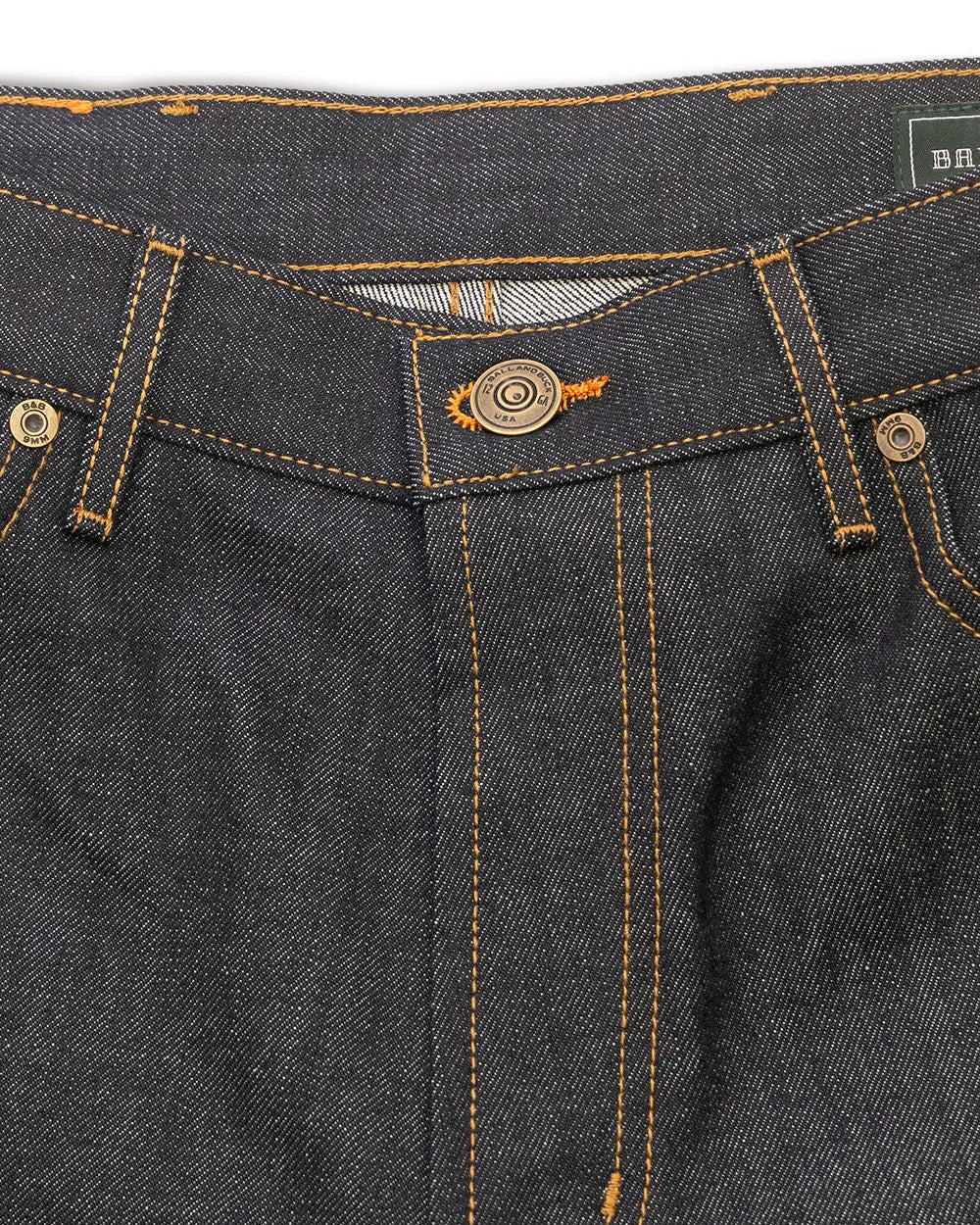 8 Point Denim - Roh Indigo