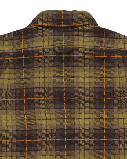 Mariners Overshirt - Signature Geruit