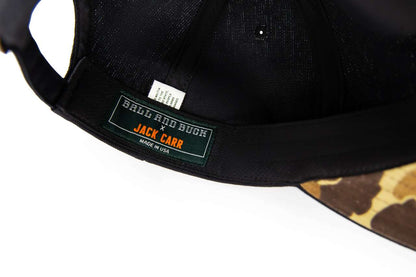 Jack Carr x Ball and Buck Hoed - Zwart