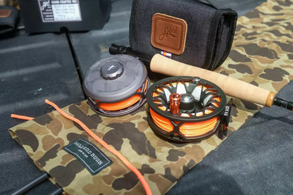 Abel x Ball and Buck Special Edition ROVE 4/6 Solid Rulle